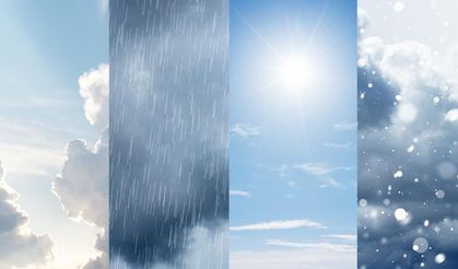 Samsun’da hava bir anda değişecek! 15 günlük tahmin dikkat çekti