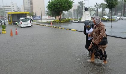 Samsun’da o güne dikkat! Sağanak yağış geliyor