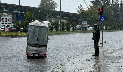 Samsun’da 29 Ekim hava durumu: Yağmur saat kaçta?