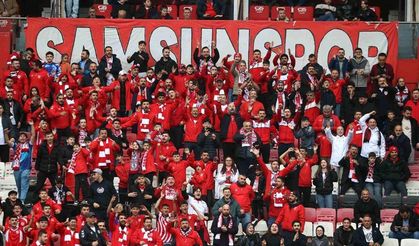 Samsunspor taraftarından kritik maç öncesi dikkat çeken açıklama