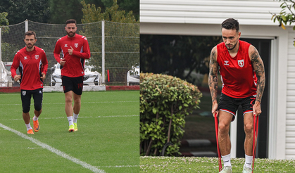 Samsunspor’da Başakşehir maçı öncesi 3 önemli eksik!