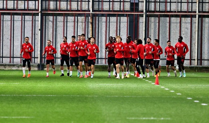 Samsunspor’da derbi öncesi taraftar desteği!