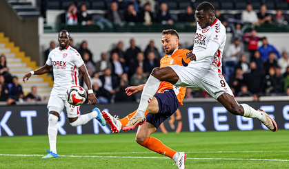 Süper Lig’de 10. hafta başlıyor! Samsunspor Başakşehir deplasmanında
