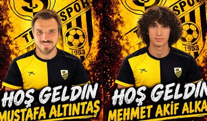 Termespor’dan çifte transfer hamlesi! İki isim daha kadroda