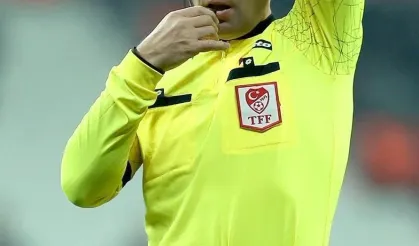 TFF'de düğüm çözüldü! İşte hakemleri atayacak isimler