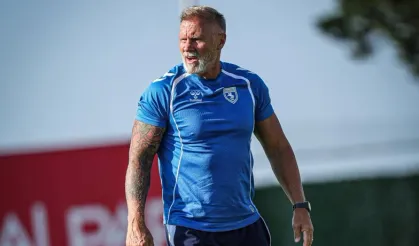 Thorsten Fink'ten Samsunspor sonrası çarpıcı sözler!