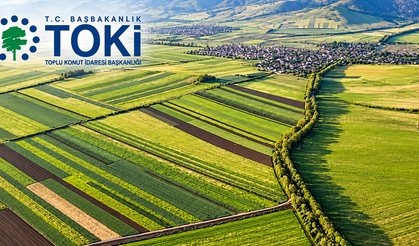 TOKİ Samsun’da 64 arsayı satışa çıkarıyor!
