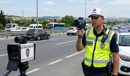 Trafikte yeni dönem! Radarı görünce frene basmak yetmeyecek