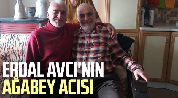 Ayvacık Ziraat Odası Başkanı Erdal Avcı'nın ağabeyi hayatını kaybetti