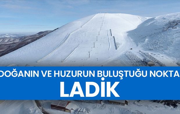 Doğanın ve huzurun buluştuğu nokta: Ladik