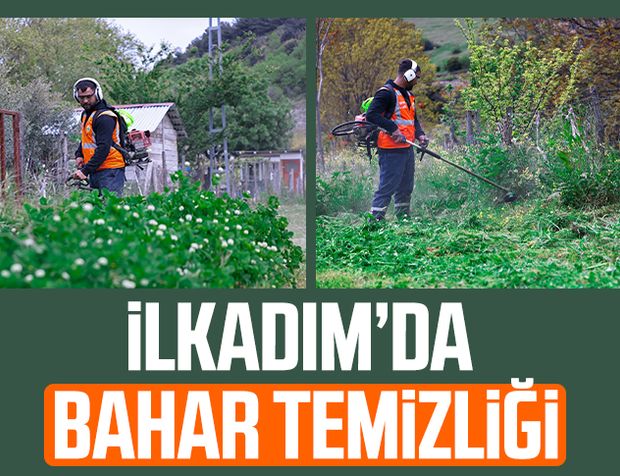 İlkadım’da bahar mesasi başladı