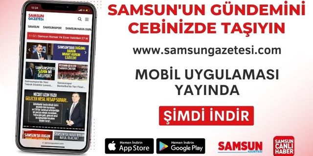 samsungazetesi.com Mobil Uygulama Yayında!
