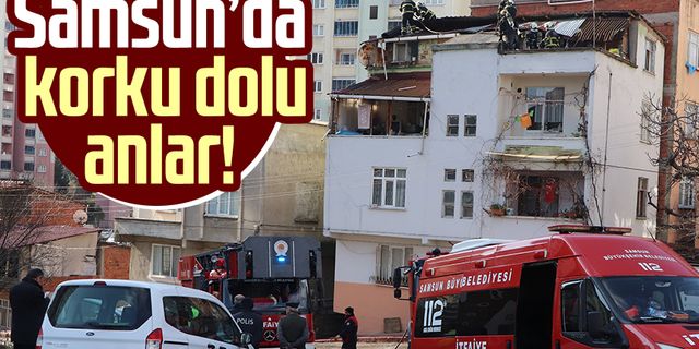 Samsun'da 3 ilçede silah operasyonu! Kalaşnikof ele geçirildi