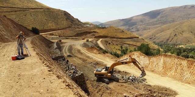 GÖLYANI ORMAN İŞLETME ŞEFLİĞİ 407 DOK NOLU YOL ÜST YAPI VE SANAT YAPISI YAPIM İŞİ