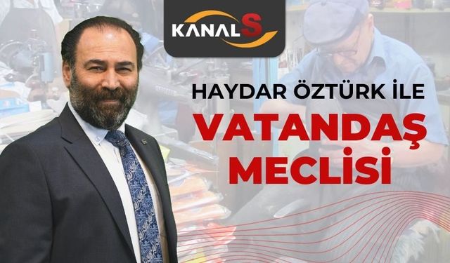 Vatandaş Meclisi 1. Bölüm 25 Mayıs Çarşamba