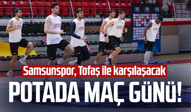 Samsunspor Basketbol Takımı, Tofaş ile karşılaşacak