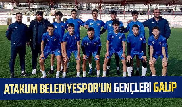 Atakum Belediyespor, Samsun Büyükşehir Belediyespor’u mağlup etti