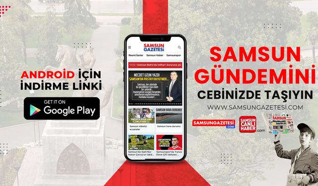 samsungazetesi.com Mobil Uygulama Yayında! Android