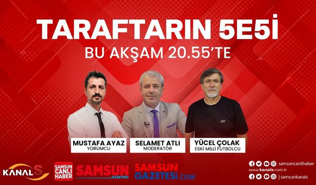 Taraftarın Sesi 25 Eylül Çarşamba