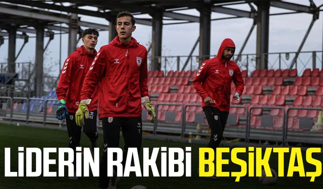 Samsunspor U 19'un rakibi Beşiktaş