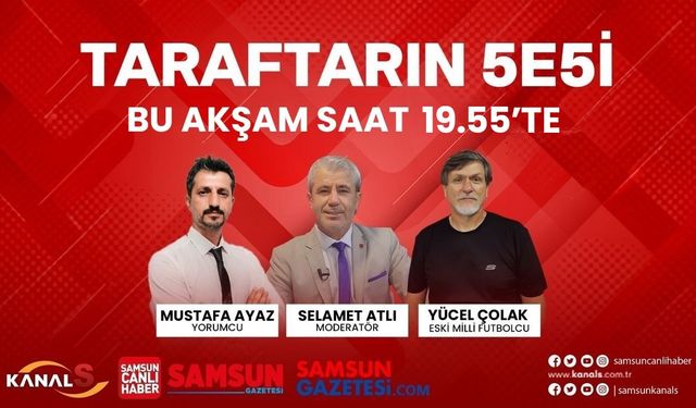 Taraftarın Sesi 13 Kasım Çarşamba