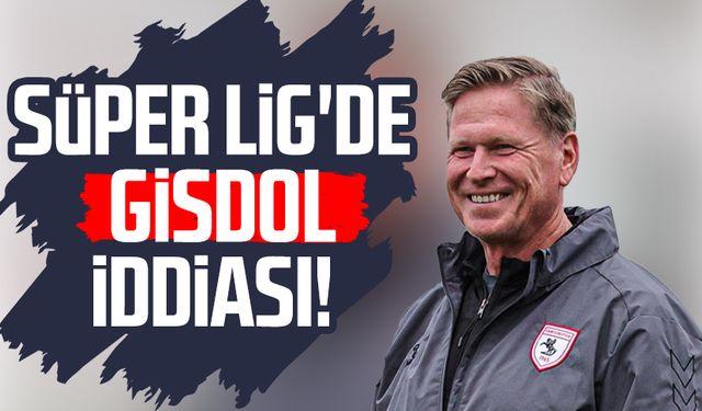 Eski Samsunspor Teknik Direktörü Markus Gisdol iddiası!