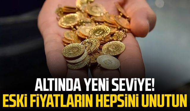 Altında yeni seviye! Eski fiyatların hepsini unutun