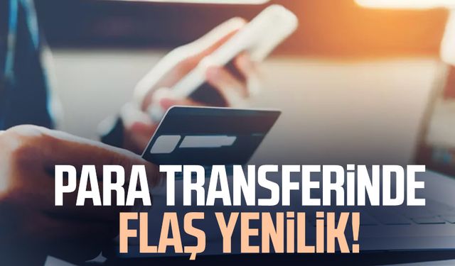 Para transferinde yeni dönem! Otomatik çekilecek