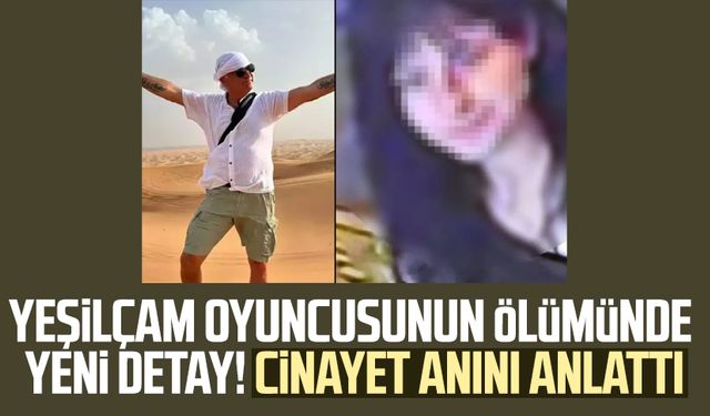 Yeşilçam oyuncusu Mehmet Serdar Sulukahya'nın ölümünde yeni detay!