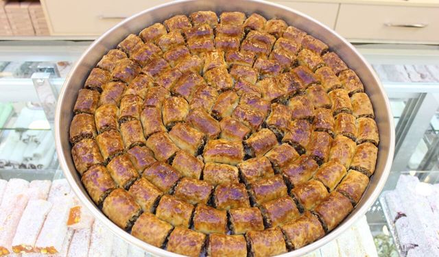 Bafra Mutfağı: Nokuldan Pideye Yöresel Lezzetler