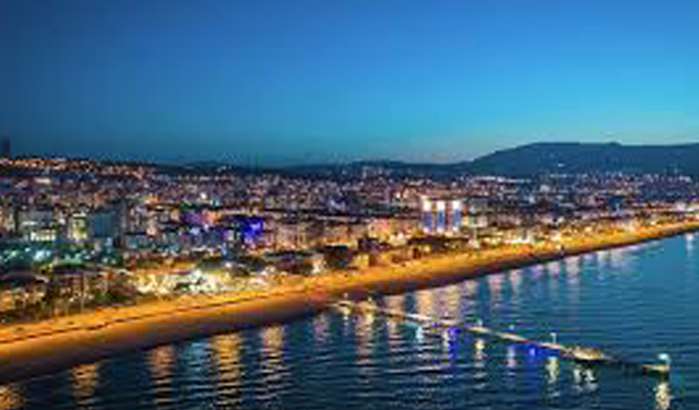 Atakum Sahili: Samsun'un Kalbi ve Gece Hayatı