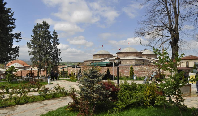 Vezirköprü Bedesteni ve Taş Han Gezi Rehberi