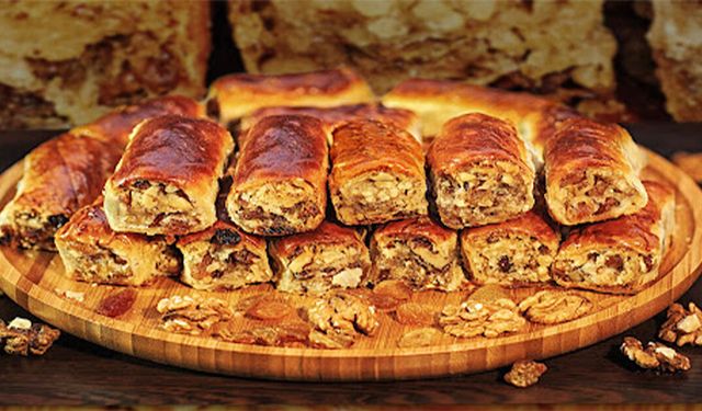 Bafra Nokulu Geleneği: Bayramların Vazgeçilmez Tatlısı