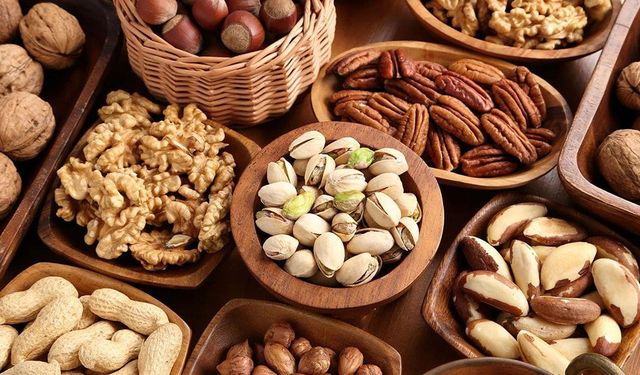 Fındık, Ceviz, Kestane: Samsun Sofralarında Yerel Kuruyemiş Kültürü