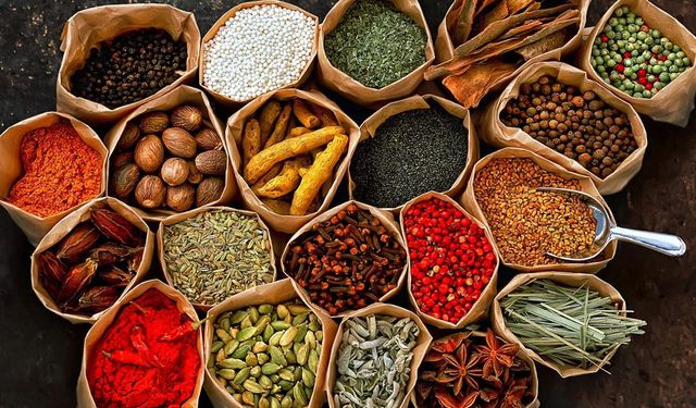 Samsun’da Baharat ve Ot Kültürü: Yörede En Çok Kullanılan 10 Bitki