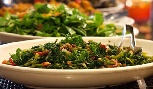 Samsun Sofralarında Mevsimsel Beslenme Geleneği: Doğadan Sofraya