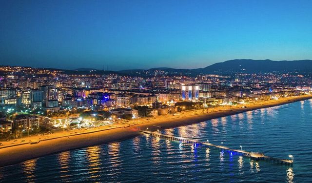 Samsun Gece Rehberi (Ekim)
