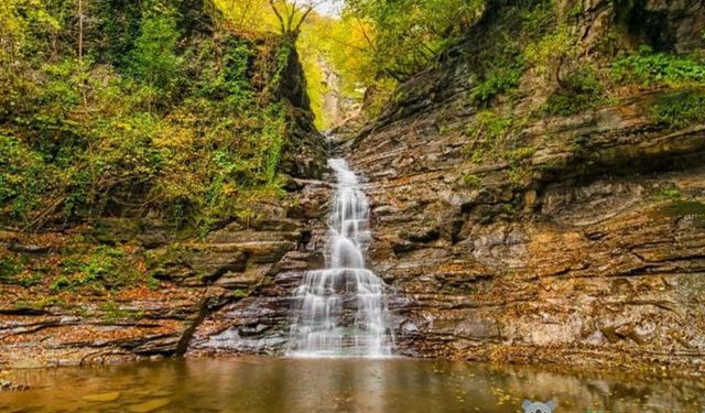 Ekim’de Samsun’da Doğa Kaçışları
