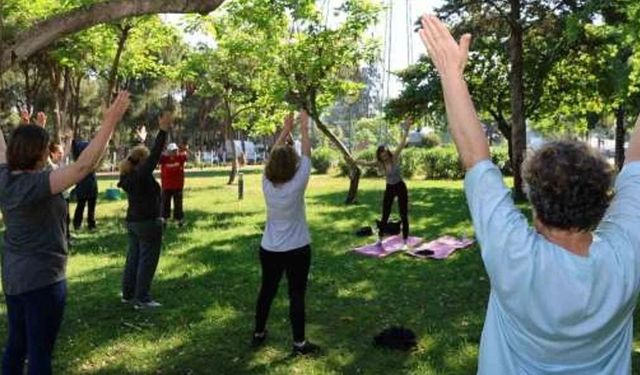 Ekim’de Samsun’da Gençlere Açık Hava Sporları