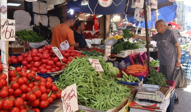 Ekim’de Samsun Yerel Pazarı