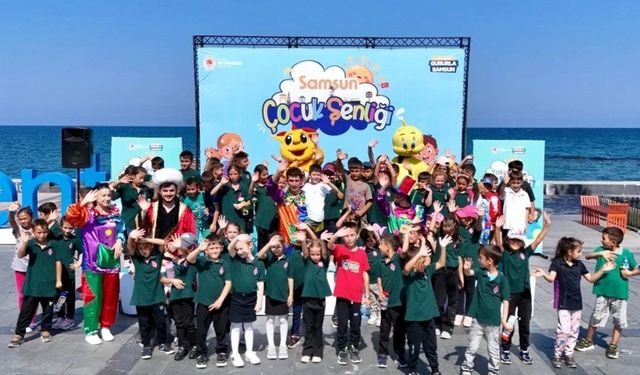 Samsun’da Ekim Ayı Sosyal Etkinlikleri