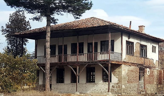 Havza Kaplıcaları ve Atatürk’ün İlk Konakladığı Ev