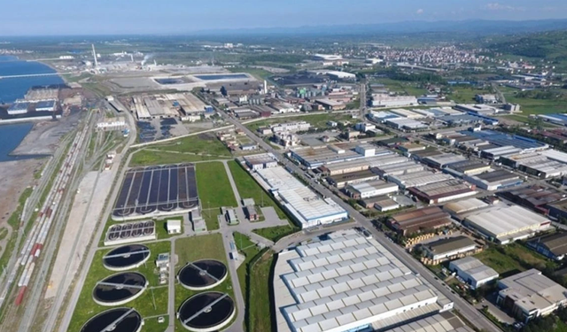 Tekkeköy’de Sanayi ve Tarihin Yan Yana Var Olduğu İlçe