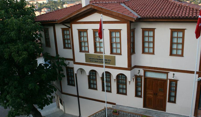 Havza’da Atatürk’ün Konakladığı Evin Tarihsel Önemi