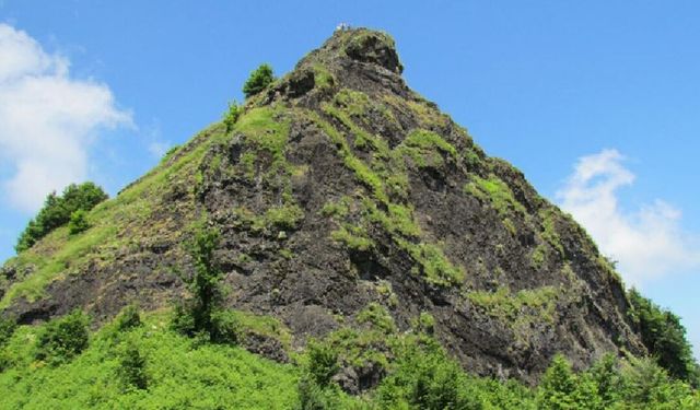 Salıpazarı'nın gizli tarihi: Garpu Kalesi