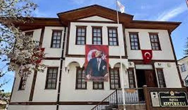 Havza’da Kaplıca Kültürü ve Atatürk’ün İlk Konakladığı Ev