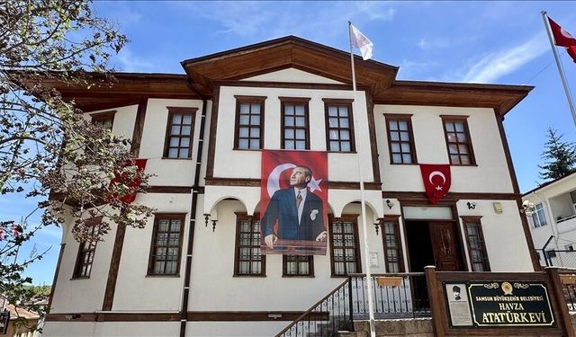 Havza Atatürk Evi ve Milli Mücadele Yolu