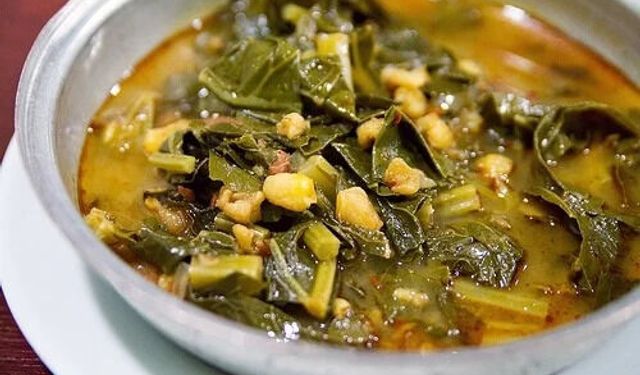 Samsun’un Yöresel Tatları: Karalahana, Mısır Çorbası ve Lezzetleri