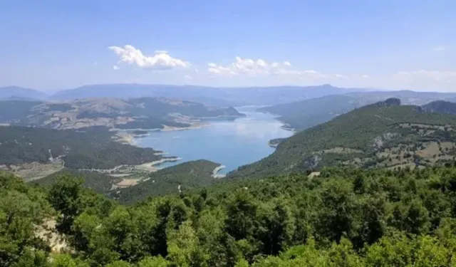 Ladik’te gölde balık, dağda kar: Dört mevsimlik seyahat rehberi