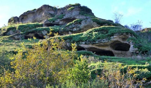 Tekkeköy Mağaraları: Karadeniz’in Tarihi Hazinesi